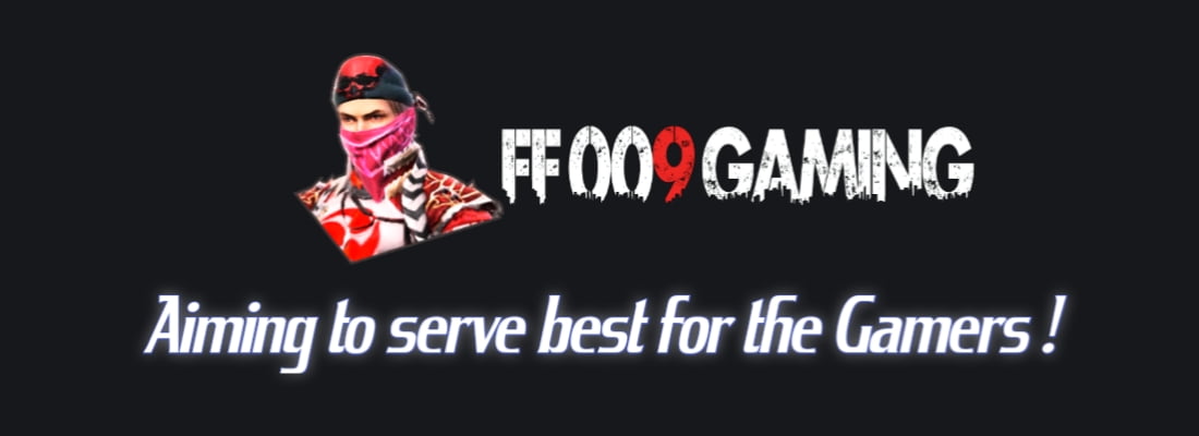 FF 009 Gaming Banner