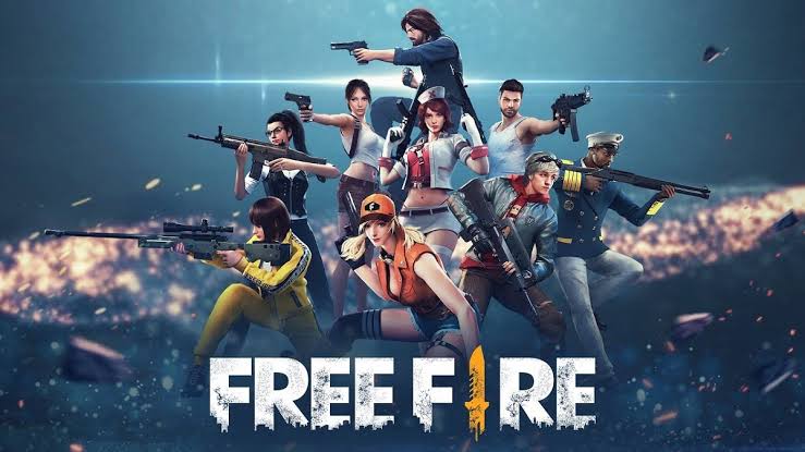 Free Fire Banner